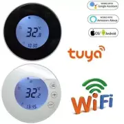 Electric Smart Thermostat Floor Heating Temperature Remote Controller Tuya WiFi