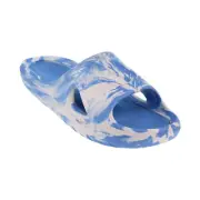 Adidas Adicane Men's Slides Cloud White-Pulse Blue hq9913