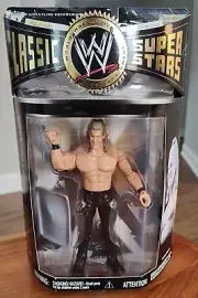 WWE Jakks Classic Superstars Series 21 Chris Jericho MOC WWF WCW AEW Figure NEW!