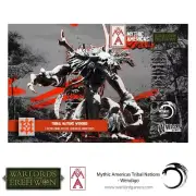 Mythic Americas: Wendigo