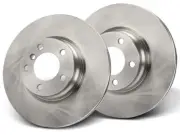 Front Brake Rotor Set fits BMW 228i 2014-2016 2.0L 4 Cyl Base 58SYSG (for: BMW)