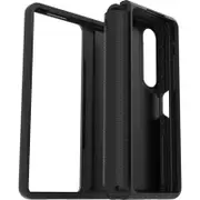 OtterBox Samsung Galaxy Z Fold4 5G (7.6') Symmetry Series Flex Antimicrobial Case - Black (77-90490)