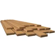 Whitecap Marine Teak Wood Lumber Board Plank 36" Length x 4" x 7/8 inch