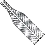 Rearview Mirror Anti-Collision Strip - Anti-Scratch Stickers for Car Rearview Mirrors - Scratch-Resistant Guard Waterproof Decal for Window Automobile All Models Trucks