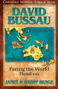 在飛比找博客來優惠-David Bussau: Facing the World