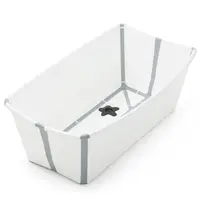 在飛比找友和YOHO優惠-Stokke Flexi Bath 摺疊式浴盆 白色 STK