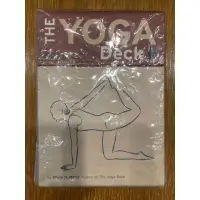 在飛比找蝦皮購物優惠-THE YOGA DECK 2 近乎全新 原價24.95美元