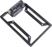 Fenvi 2.5 to 3.5 Drive Converter SATA hard drive or SSD Converter Bracket for Mac / PC