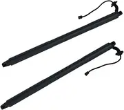 Electric Support Rod,2pcs 31385256 31385257 Left Rear Right Rear Electric Support Rod,Compatible With Volvo V90 2016