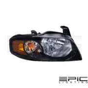 Fits 2004-06 Nissan Sentra SE-R Spec V Headlights Headlamps Right Passenger Only