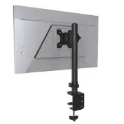 Single Monitor Stand for 13-27" Computer Screens up to 17.6lbs Adjustable Hei...