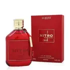 Nitro Red By Dumont EDP Spray 3.4 Fl oz /100 ml Men Spray Perfume New Original