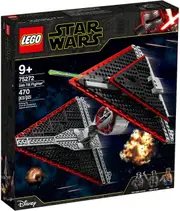 LEGO Star Wars 75272: Sith TIE Fighter