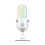 Razer Seiren V3 Chroma Rgb Usb Microphone White Edition BRAND NEW SEALED