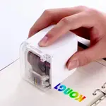 多功能手持打印機小型LOGO噴墨便攜式無綫迷你彩色標簽日期印刷機