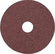 Makita 120# Grit 125 mm Aluminium Oxide Sanding Disc, Brown (Pack of 5)