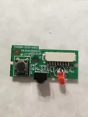 ONN 100012589 POWER BUTTON/ IR SENSOR TV2260-ZC25-01 (C)