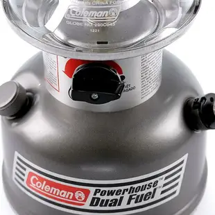 [ Coleman ] 295A雙燃料氣化大雙燈 / Powerhouse / CM-04255