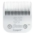 Cryogen-X A-5 Clipper Blade Set - Size 3F 1 Count By Oster Professional Products
