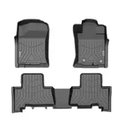 KIWI MASTER 3D TPE Car Floor Mats for Toyota Landcruiser Prado 150 MY 2013-Current Automatic transmission Models ONLY