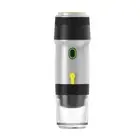 Portable Fully Automatic Espresso Capsule Coffee Machine for Large and Small Cap
