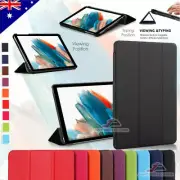 For Samsung Galaxy Tab S7 FE S7 Plus Case Smart Tablet Leather Magnet Flip Cover