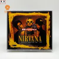 在飛比找Yahoo!奇摩拍賣優惠-Nirvana The Broadcast Collecti