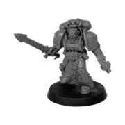 Jensus Natorian Librarian Blood Raven Deathwatch Kill Team Cassius Warhammer 40k