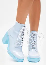 [AZALEA WANG] Sleepless In NYC Boots
