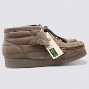 Clarks Women's Wallabee Ankle Boots Size 9.5M