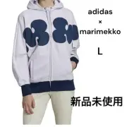 adidas×marimekko sweatshirt hoodie track top