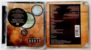 RUSH *BRAND NEW* "TIME MACHINE: LIVE IN CLEVELAND" 2011 US ANTHEM DVD