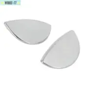 Pair Left & Right Headlight Washer Flap For Mini Cooper R55 R56 R57 R58 (for: Mini)