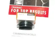 Novoflex NIK A Bellows & LENS Adapter for NIKON Cameras A MOUNT NEW in BOX