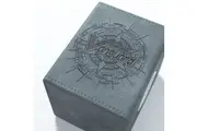 Gamegenic Cardfight!! Vanguard Nations Vault Deck Box Brandt Gate (Gray) Board Game