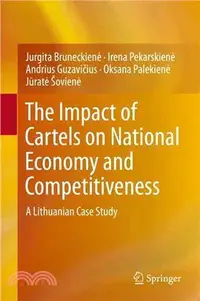 在飛比找三民網路書店優惠-The Impact of Cartels on Natio