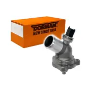 Dorman Integrated Thermostat Housing Assembly With Sensor for Holden Barina MJ