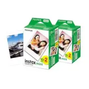 40 Prints Fujifilm instax instant film For mini Camera New