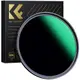 K&f ND1000 濾鏡 10 Stop ND 鏡頭濾鏡雙面拋光防水,防刮塗層