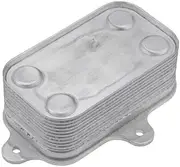 Engine Oil Cooler Compatible With SSANGYONG KYRON 2.0 2.7 Xdi 2005+ 6641800265 EEP/DW/008A