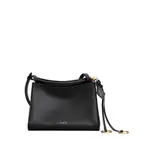 [Alaïa] Alaïa Small Le Click Shoulder Bag ONE SIZE BLACK