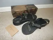 New Chaco Z/Cloud Fleet Moss Sport Sandals Men's 14 ~ Eu 47 ~ 32 CM JCH107229