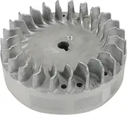 YSMN Aluminum 69730 69736 Flywheel Replacement for 212cc 196cc 224cc Engine Go Kart