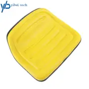 For John Deere Backhoe models 7 8 8A 8B 10 10A 47 48 447 448 Yellow Seat Unused