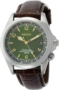 在飛比找樂天市場購物網優惠-Seiko 精工【日本代購】男士手錶 機械錶sarb017