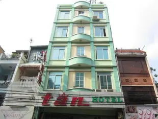 賽根譚酒店Tan Hotel Saigon