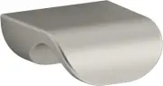 Kohler 97030-BN Avid cabinet knob Drawer Knob, Brushed Nickel
