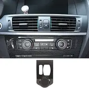 LLKUANG 360-Degree Rotary Cell Phone Holder Mobile Phone Mount Black(Magnet) for BMW X3 X4 F25 F26 2010-2016 (Black)