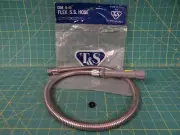 T&S Flex SS Hose DIM B-44"