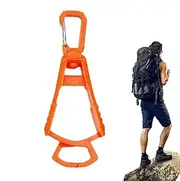 Gloves Fix Clips | Multifunctional Mittens Grabber Clip for Fishing - Portable, Practical, Stable, Gloves Storage Holder for Outdoor Enthusiasts, And Professionals